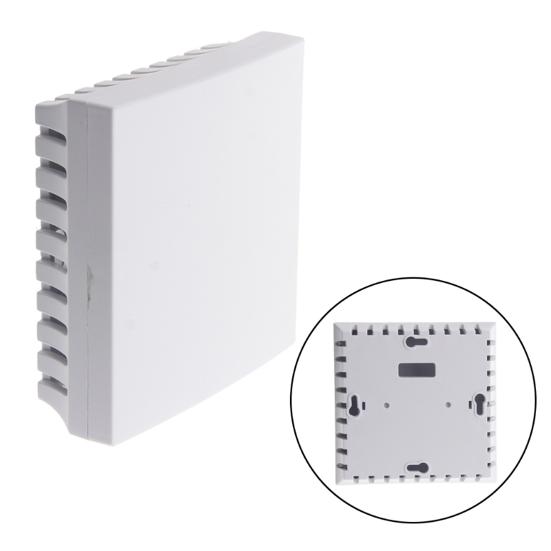 Diy Electronics Project - Caixa de junção de plástico sensor