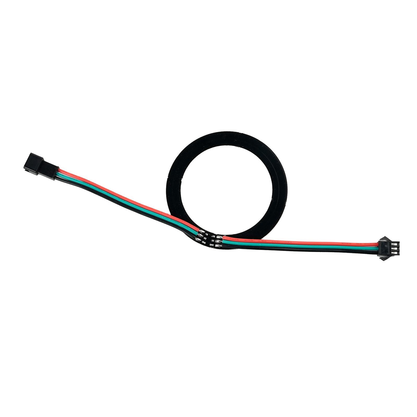Diy Electronics Address - Luz de Anel WS2812B com 24