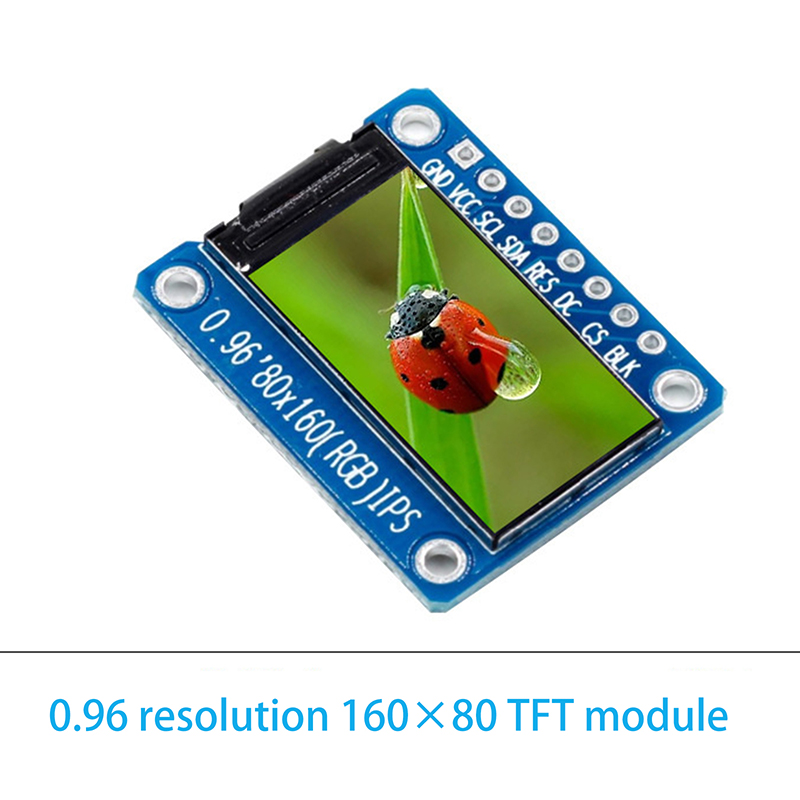 Diy Electronics Project - Módulo de Display IPS OLED Y-1