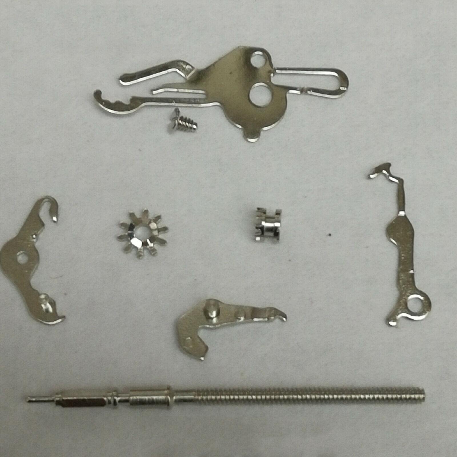 Diy Electronics Watch - Kit de reparo de embreagem para