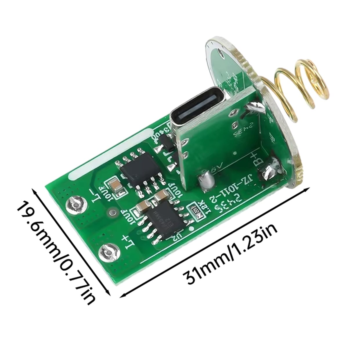 Diy Electronics Circuits - SWXF 2 Peças Placa de Circuito