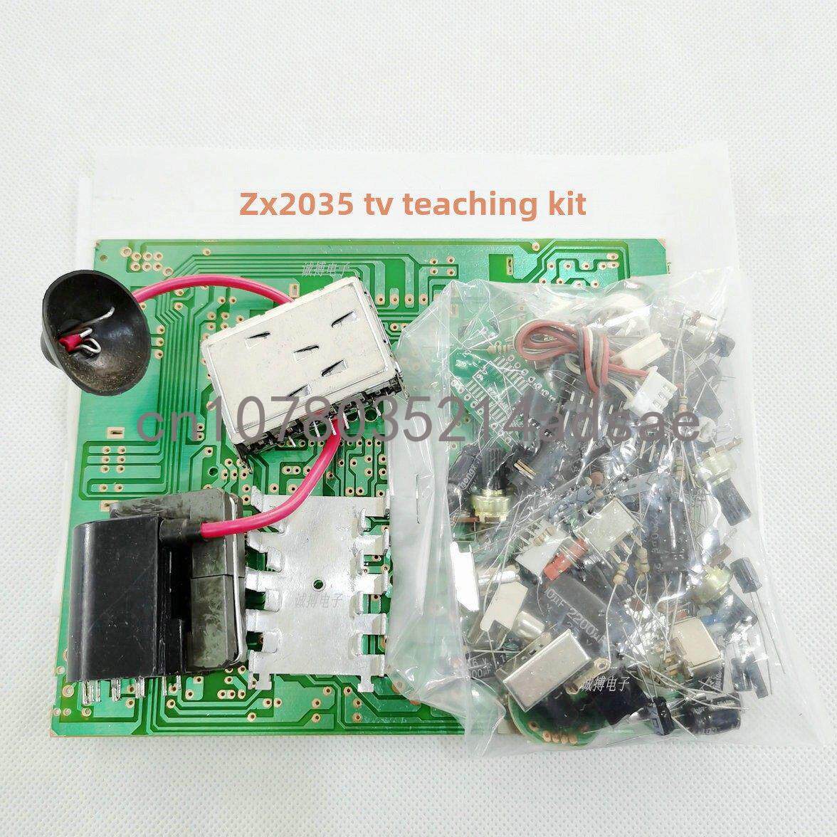 Diy Electronics Project - Kit de Placa Principal de TV