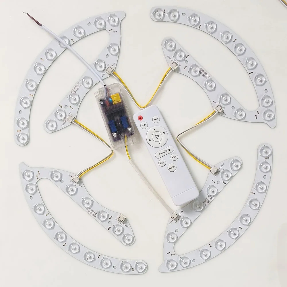Diy Electronic Modules - Módulo de lente led diy, luz
