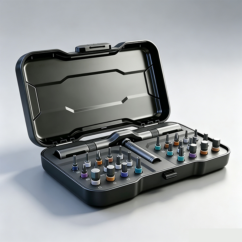 Diy Electronics Repair Kit - Conjunto de Chaves de Fenda Magnéticas