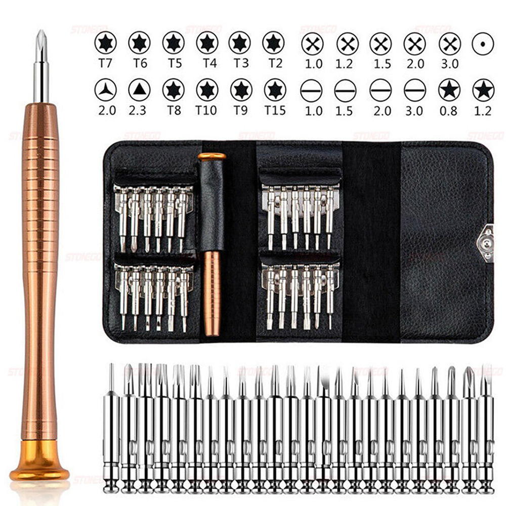 Diy Electronics Components Kit - Conjunto de Chaves de Precisão 25