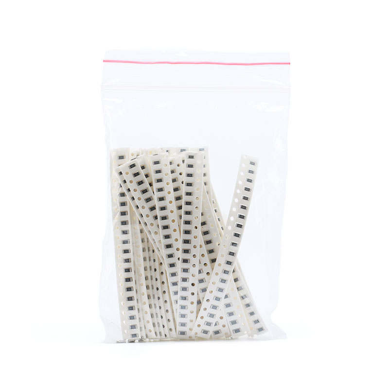 800 peças 1206 kit de resistor - Diy Electronics Components Kit avaliação e preço
