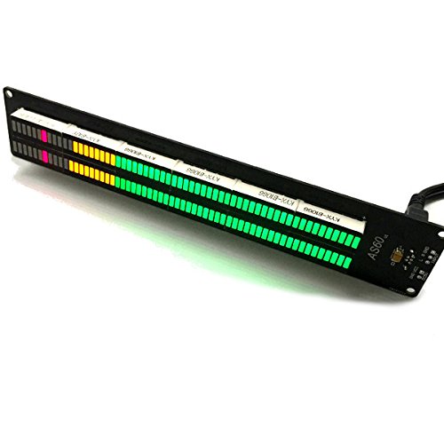 AS60 LED Nível Volume Display  - Diy Elektronik avaliação e preço