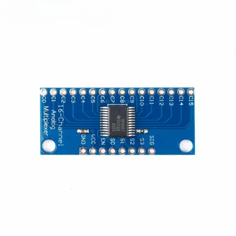 5PCS 74HC4067 CD74HC4067 Módul - Diy Electronic Modules avaliação e preço