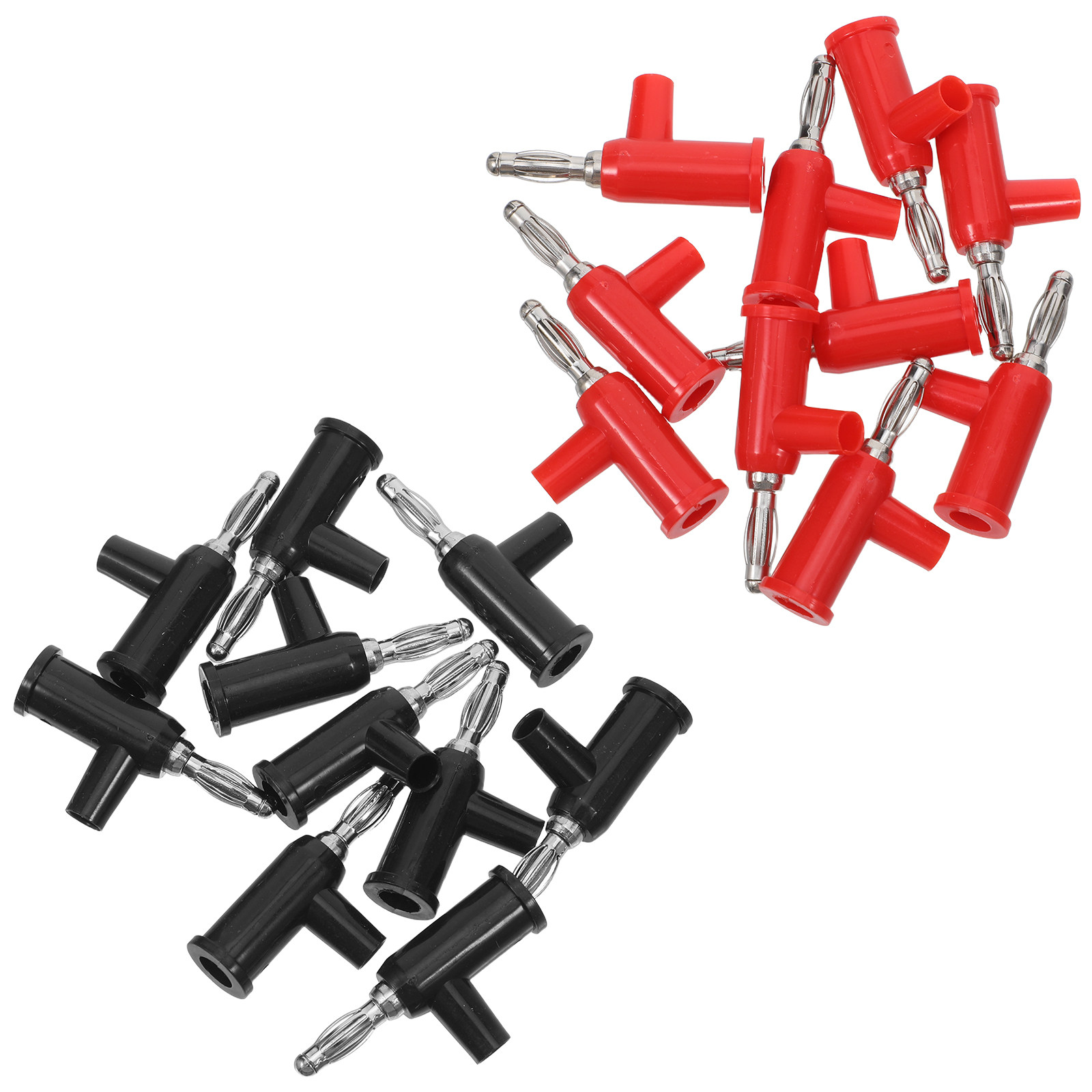 20 Peças Conector Banana de En - Diy Electronics Lab Equipment avaliação e preço