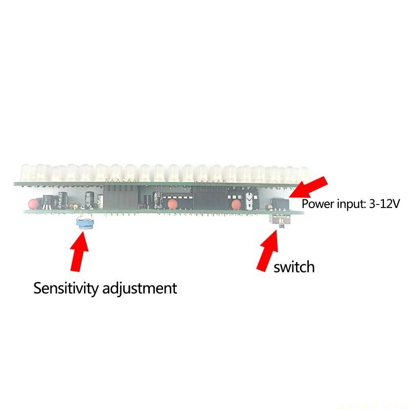 F62C 1 Conjunto Eletrônico DIY - Diy Electronics Components Kit avaliação e preço