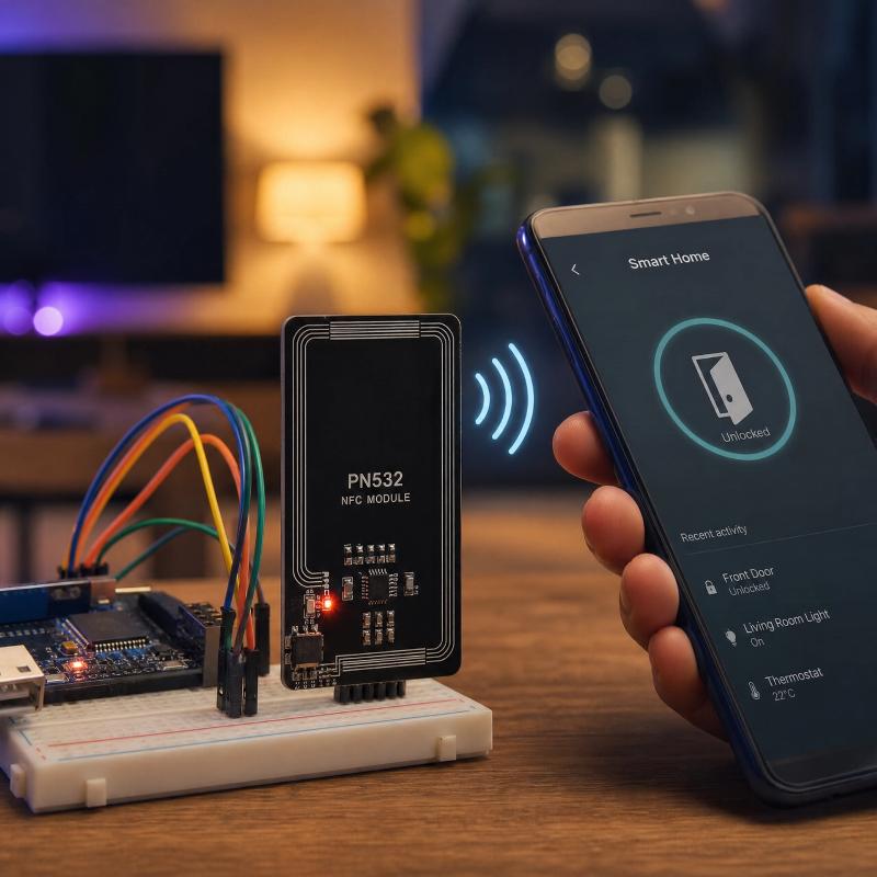 NOVO Módulo de Leitura e Escri - Diy Electronics Circuits avaliação e preço
