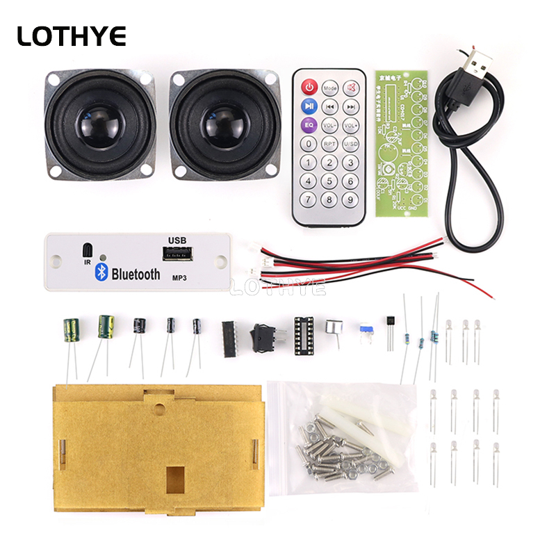 Mini Amplificador de Áudio Blu - Diy Electronics Audio avaliação e preço