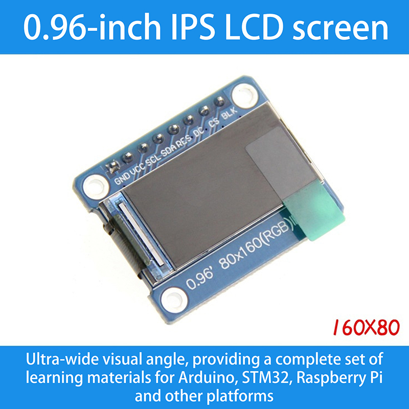 Módulo de Display IPS OLED Y-1 - Diy Electronics Project avaliação e preço