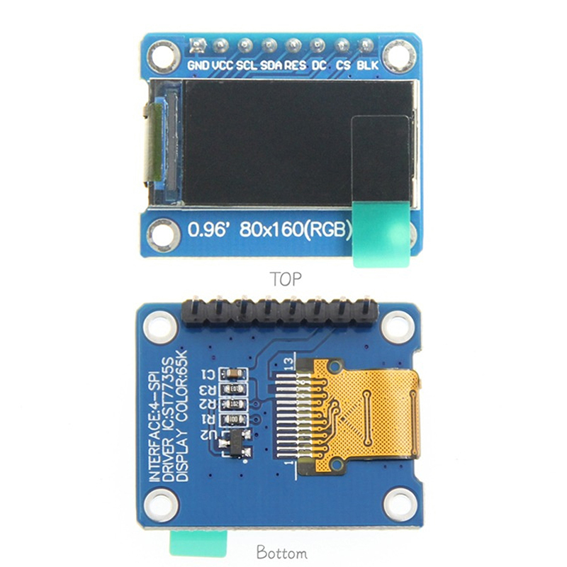 Módulo de Display IPS OLED Y-1 - Diy Electronics Project avaliação e preço
