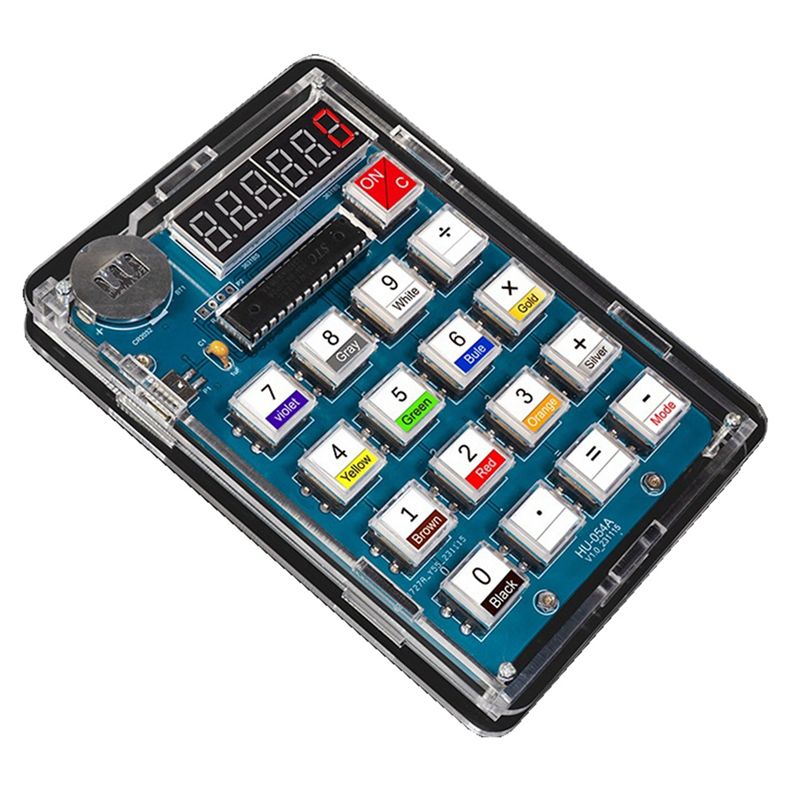 【HOT A69Z!】Kit DIY de Calculad - Homemade Diy Electronics avaliação e preço
