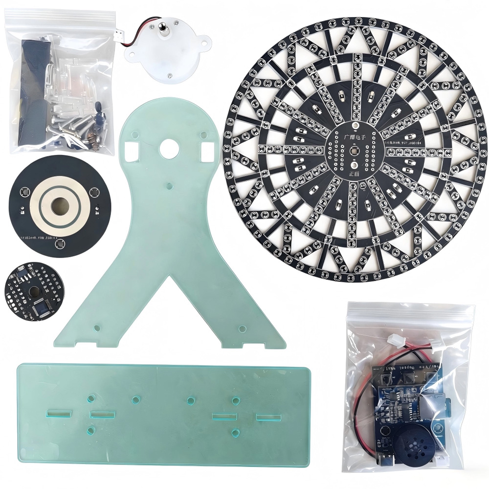 Kits eletrônicos DIY: Roda Gig - Diy Electronics Button avaliação e preço