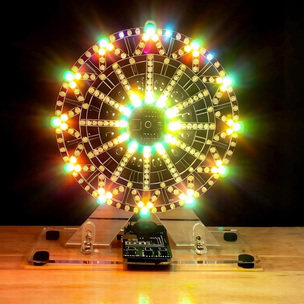 Kits eletrônicos DIY: Roda Gig - Diy Electronics Button avaliação e preço
