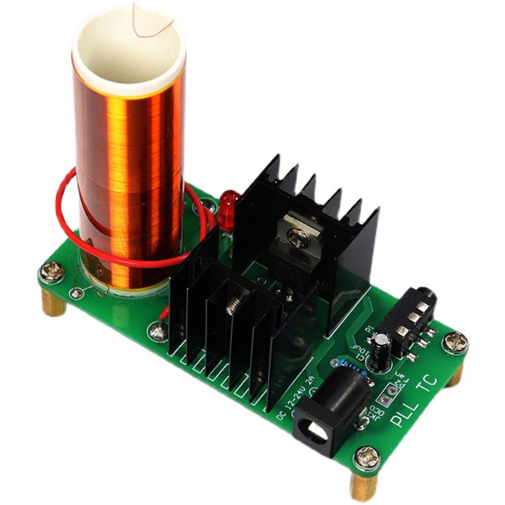 Kit DIY de Bobina de Tesla Mus - Diy Electronics Project avaliação e preço