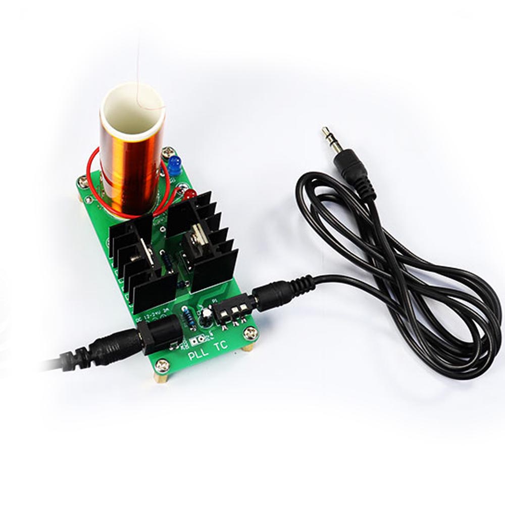 Kit DIY de Bobina de Tesla Mus - Diy Electronics Project avaliação e preço