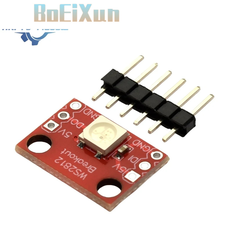 1-50 peças Módulo Breakout LED - Diy Electronics Address avaliação e preço