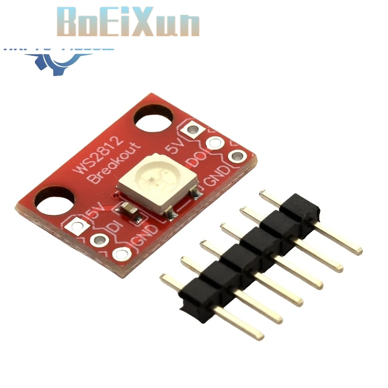 1-50 peças Módulo Breakout LED - Diy Electronics Address avaliação e preço