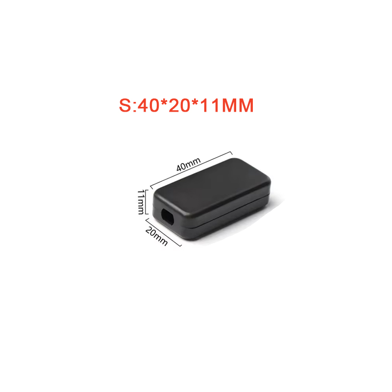 2 pçs plástico à prova dwaterp - Diy Electronics Storage avaliação e preço