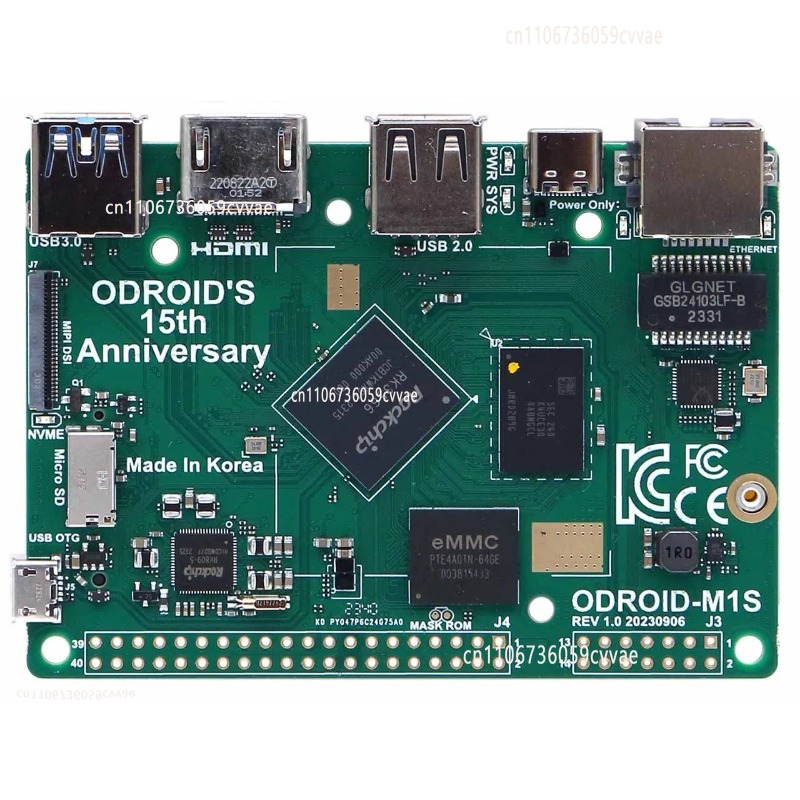 Computador de Placa Única ODRO - Diy Electronics Project avaliação e preço