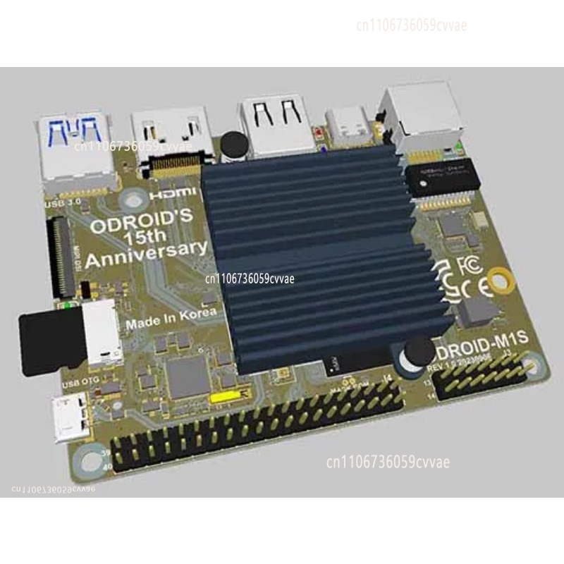 Computador de Placa Única ODRO - Diy Electronics Project avaliação e preço