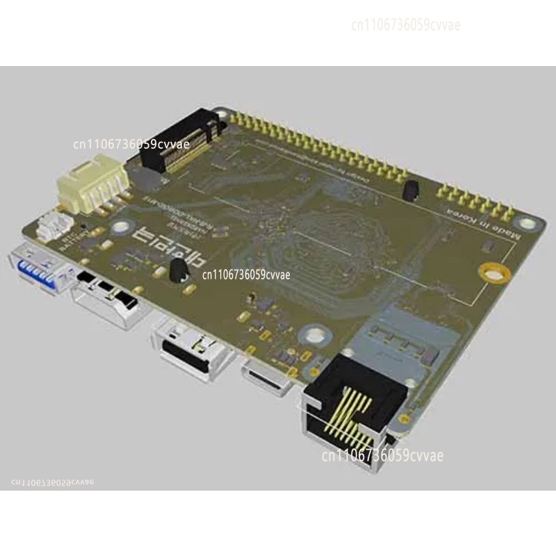 Computador de Placa Única ODRO - Diy Electronics Project avaliação e preço