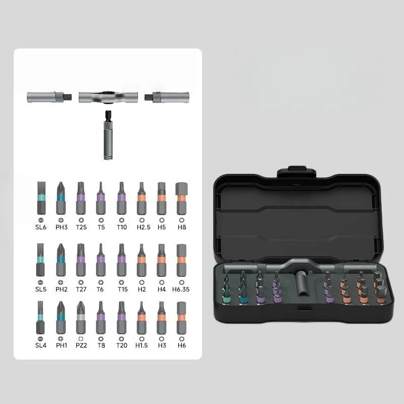 Conjunto de Chaves de Fenda Ma - Diy Electronics Repair Kit avaliação e preço