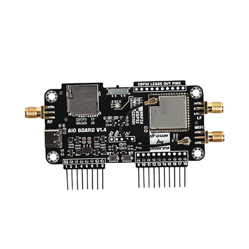 Placa de Desenvolvimento NRF24 - Diy Electronics Circuits avaliação e preço