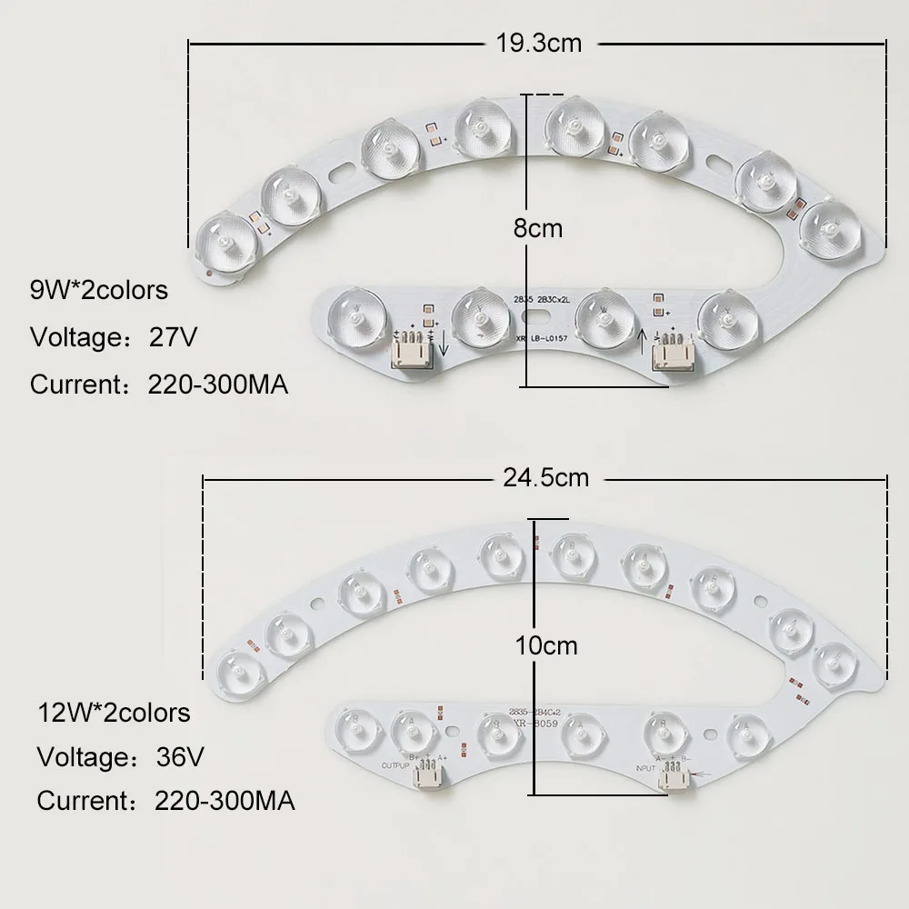 Módulo de lente led diy, luz i - Diy Electronic Modules avaliação e preço
