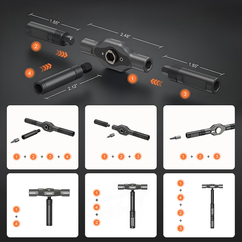 Conjunto de Chaves de Fenda Ma - Diy Electronics Repair Kit avaliação e preço