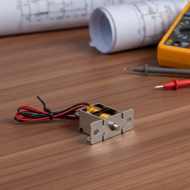 1 Peça Solenoide Eletromagnéti - Diy Electronics Project avaliação e preço