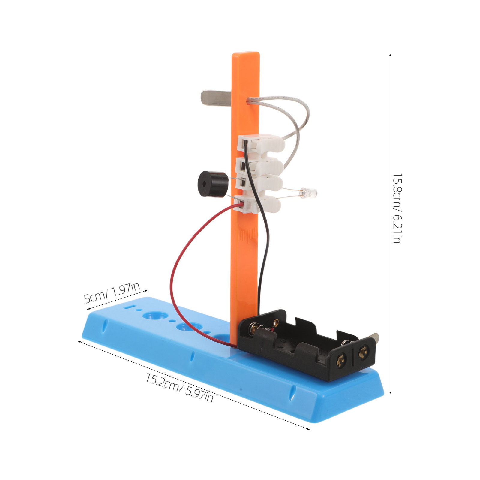 Alarme de Incêndio, Instrument - Diy Electronics Lab Equipment avaliação e preço