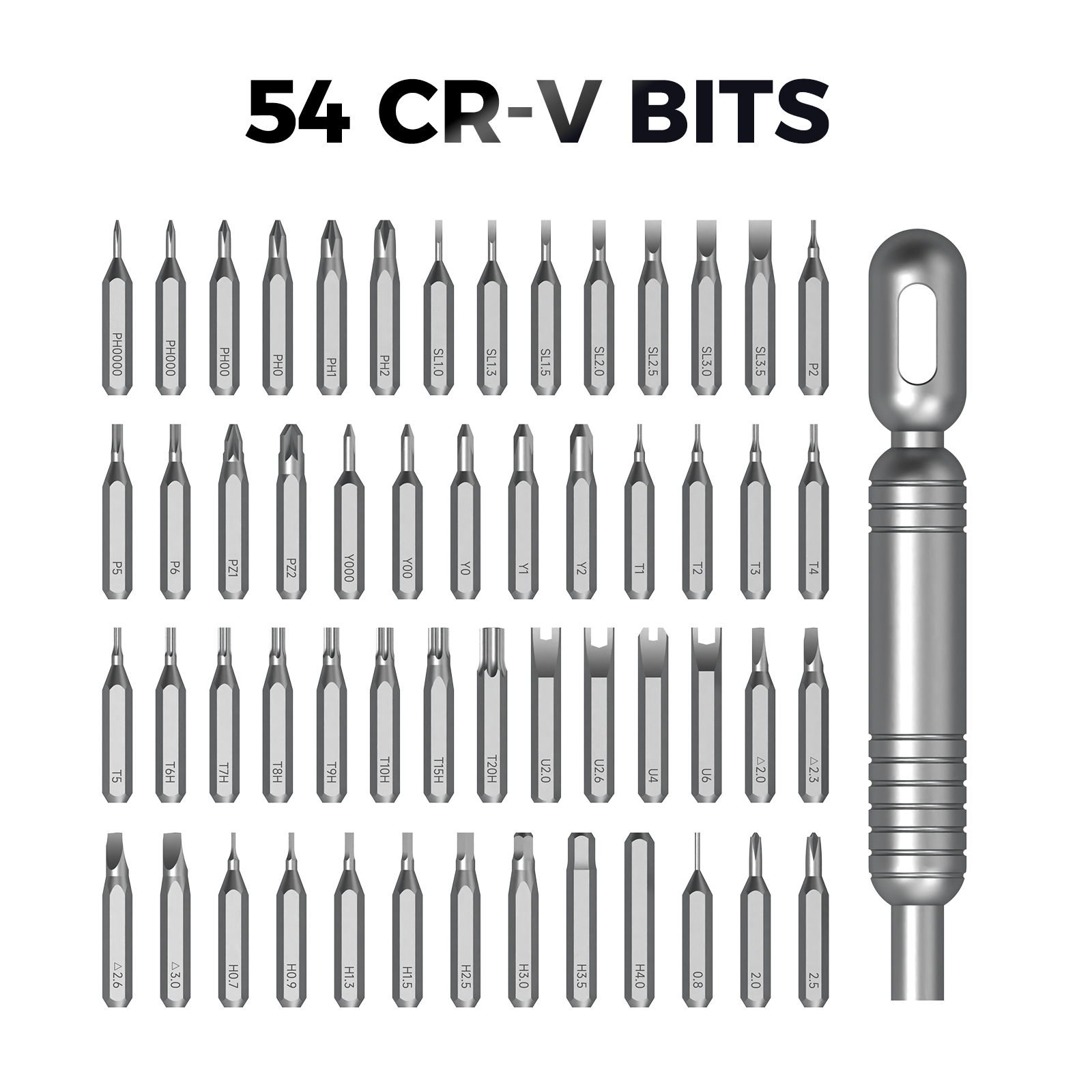 Conjunto de Chaves de Precisão - Diy Electronics Components Kit avaliação e preço