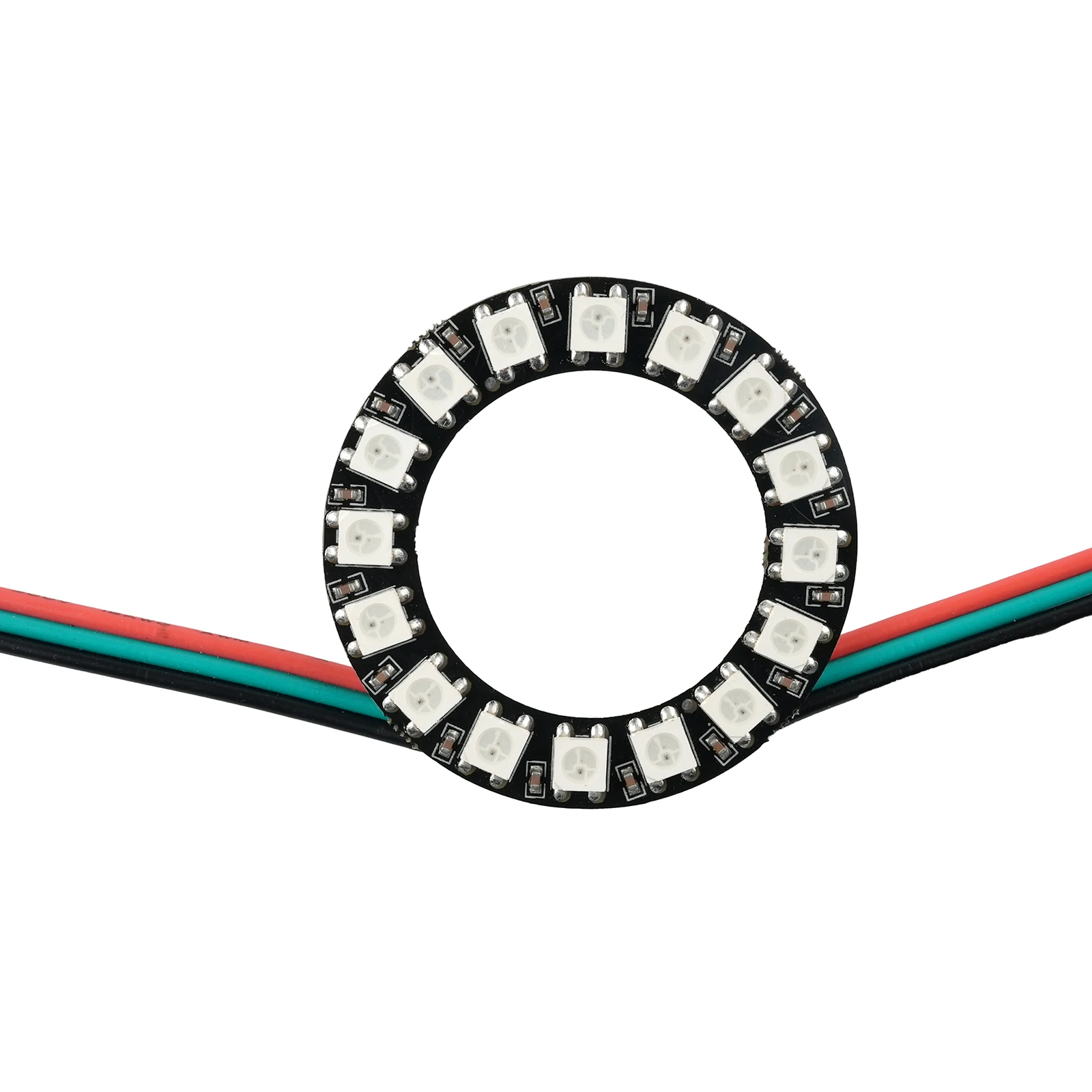 Módulo de Círculo de Pixel End - Diy Electronics Address avaliação e preço