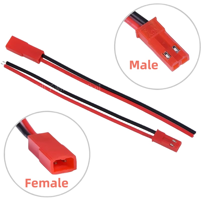 20 pçs 10 pares jst 2p conecto - Diy Electronic Modules avaliação e preço