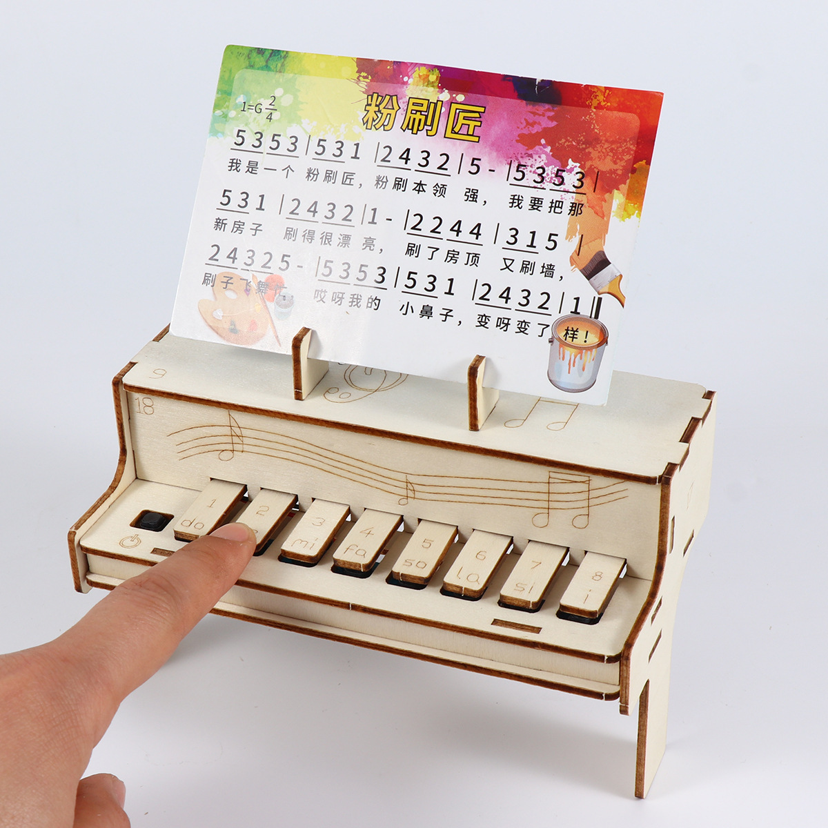 Kit de Montagem DIY de Piano E - Diy Electronics Components Kit avaliação e preço