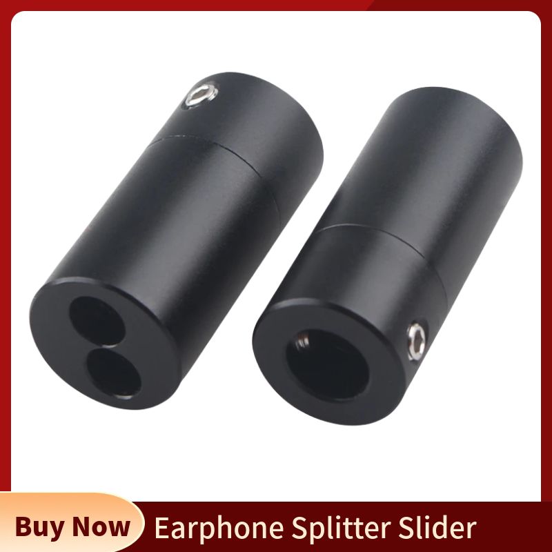 Divisor de fone de ouvido slid - Diy Electronics Audio avaliação e preço