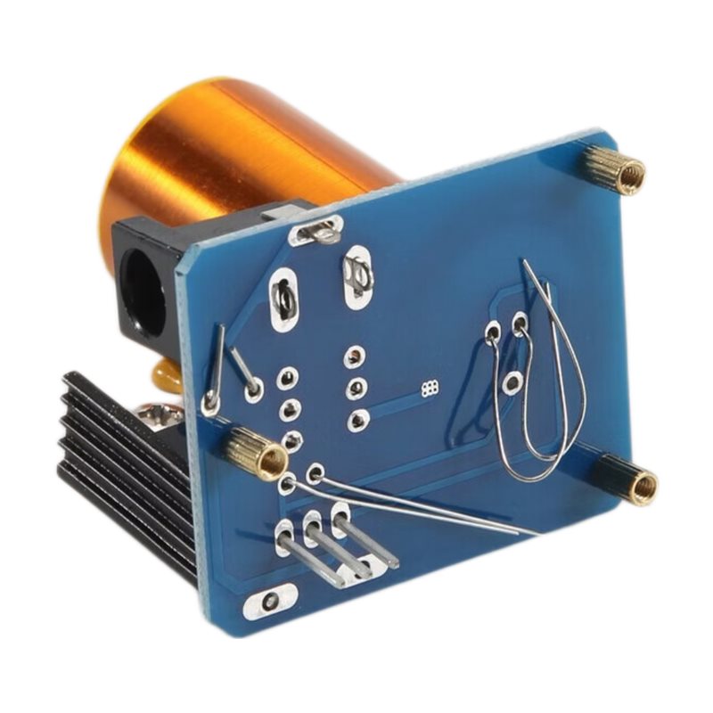 Kit Mini Bobina de Tesla BD243 - Diy Electronic Modules avaliação e preço