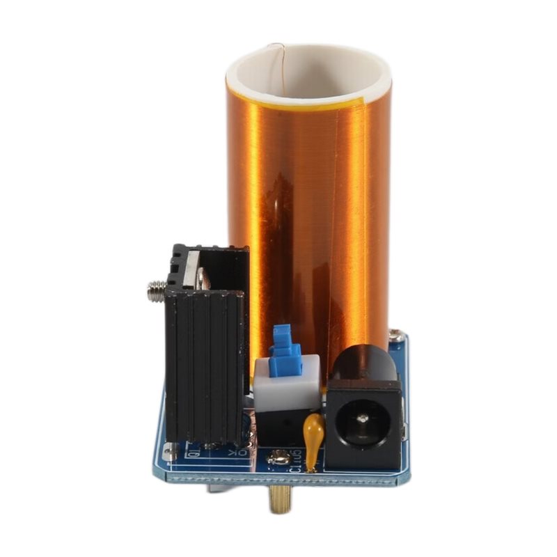 Kit Mini Bobina de Tesla BD243 - Diy Electronic Modules avaliação e preço