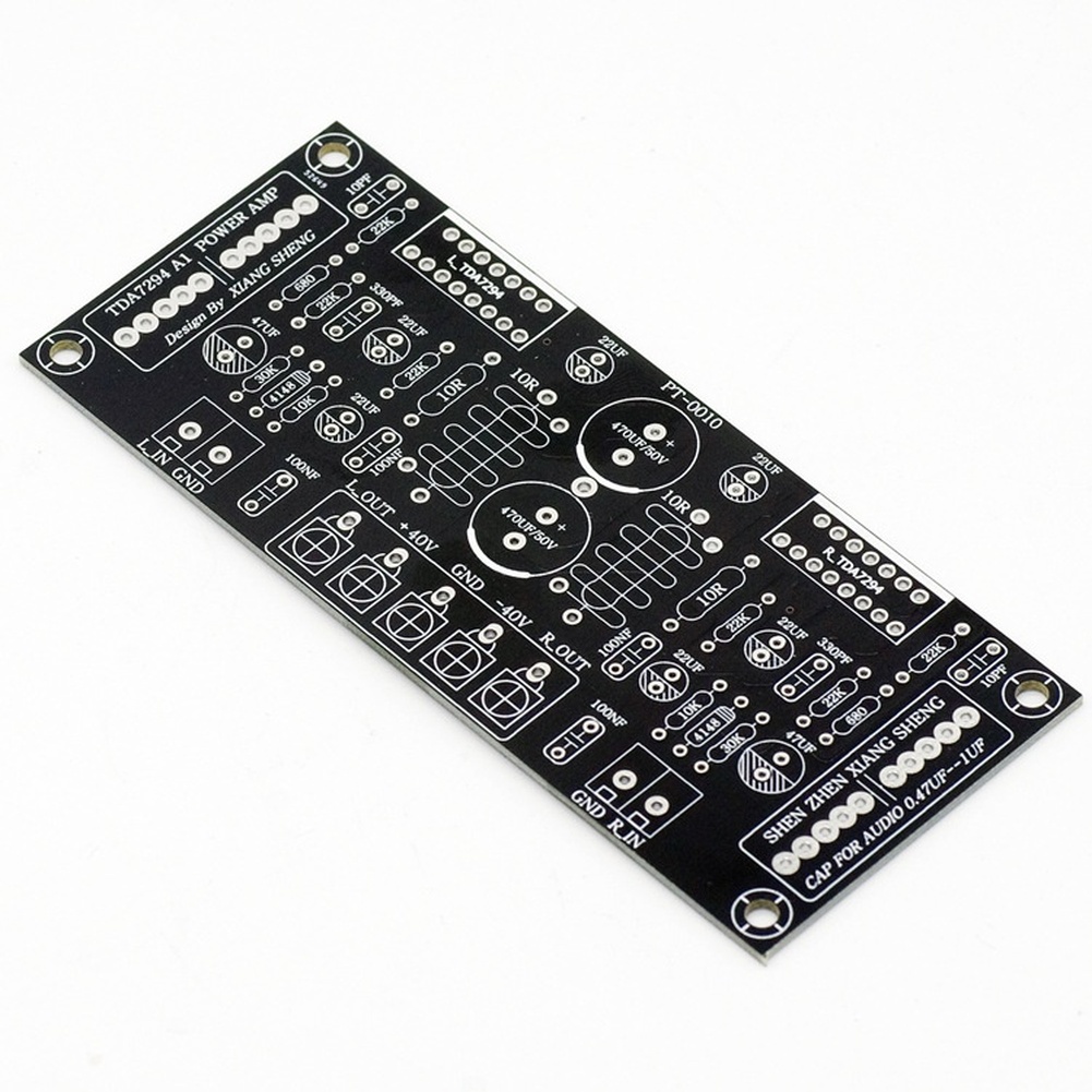 Kit de Áudio DIY: Placa de Áud - Diy Electronics Audio avaliação e preço
