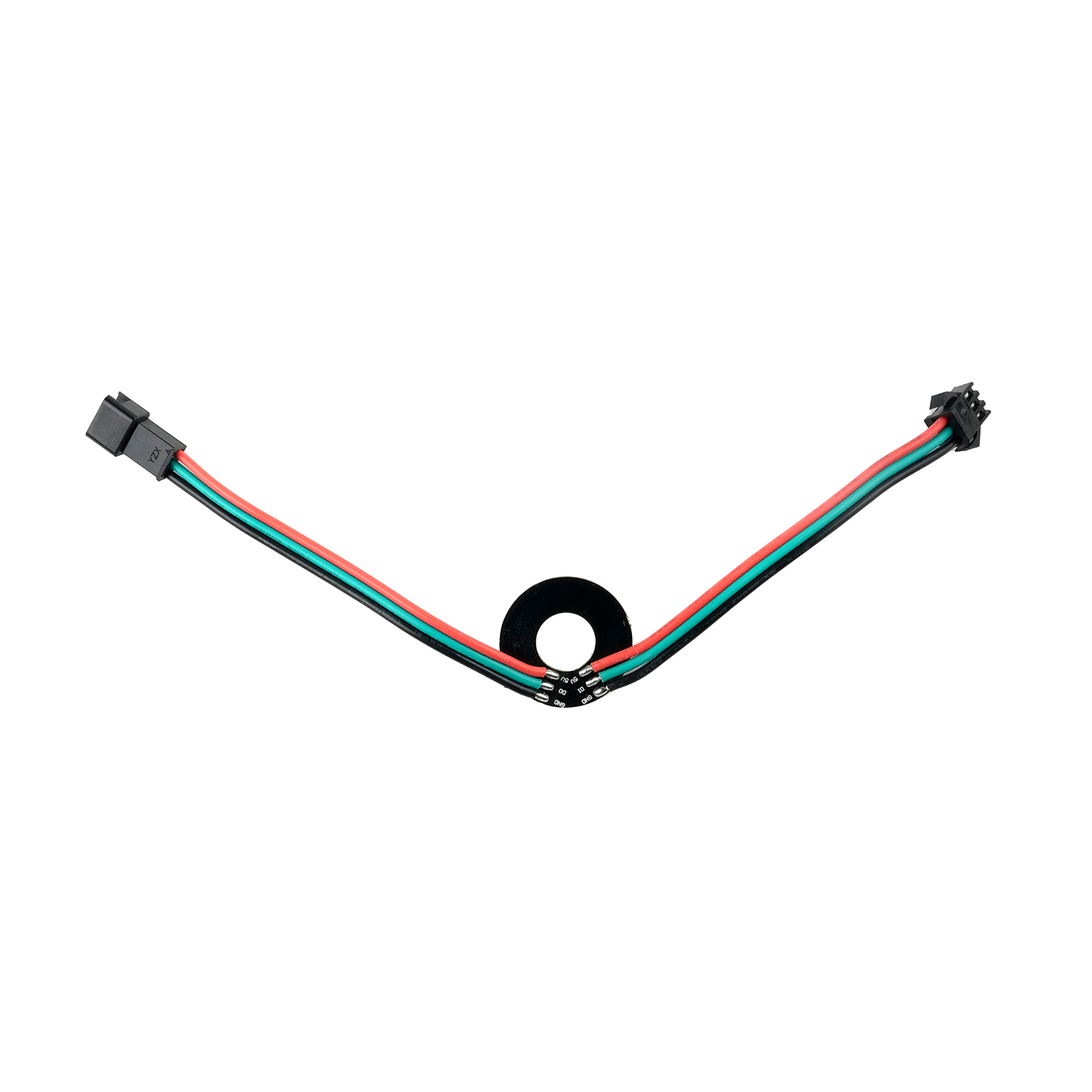 Lâmpada Circular LED RGB Ender - Diy Electronics Address avaliação e preço