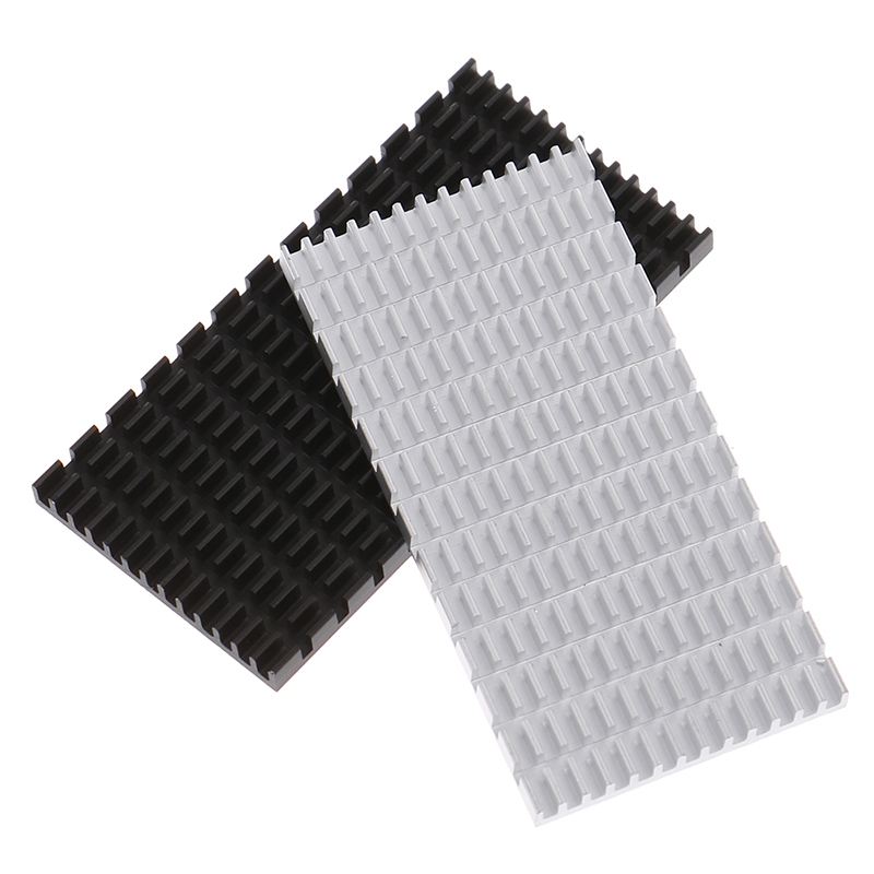 Alumínio heatsink painel para  - Diy Electronics Project avaliação e preço