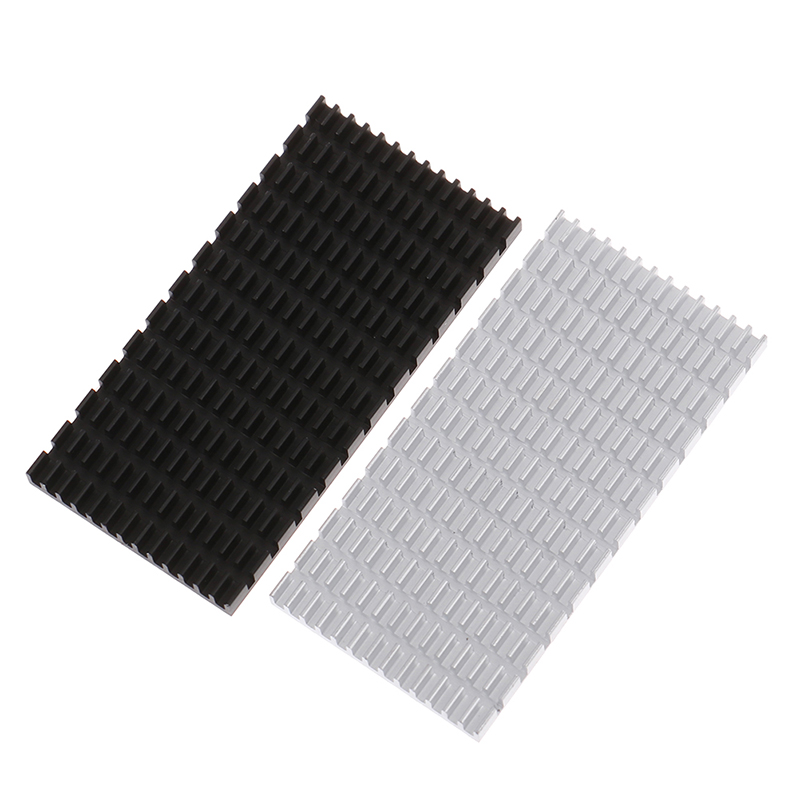 Alumínio heatsink painel para  - Diy Electronics Project avaliação e preço