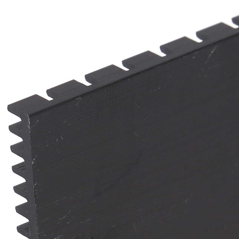 Alumínio heatsink painel para  - Diy Electronics Project avaliação e preço