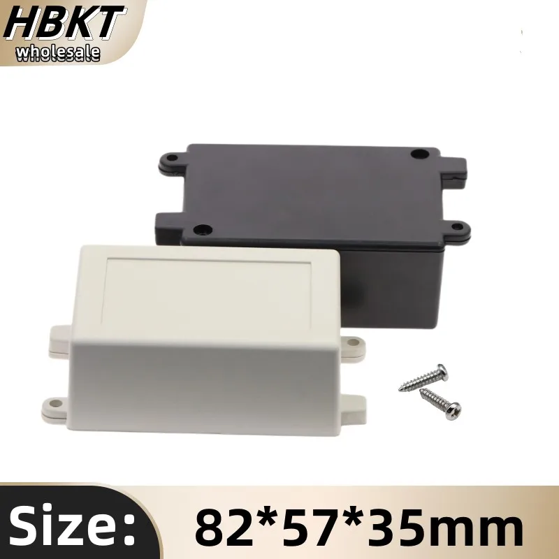 1PCS Caixa Eletrônica ABS 82x5 - Diy Electronic Modules avaliação e preço