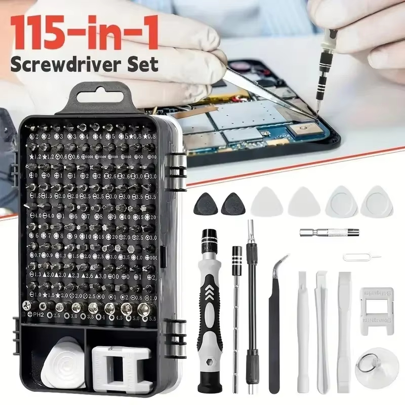 Conjunto de Chaves de Precisão - Diy Electronics Repair Kit avaliação e preço