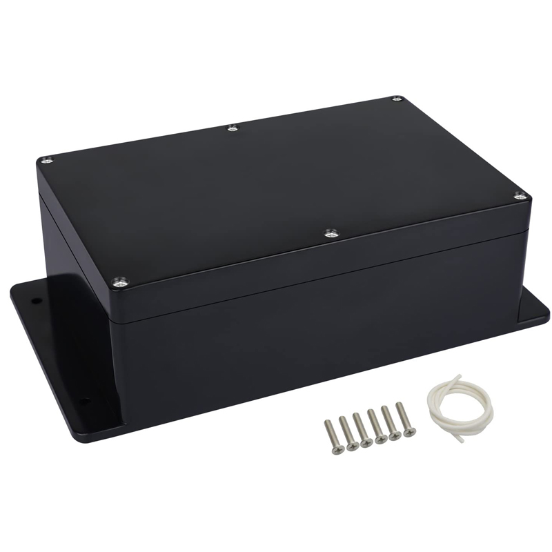 Caixa de junção à prova d'água - Diy Electronics Project avaliação e preço